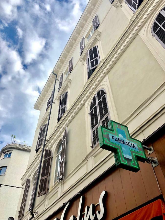 Maison Beaux-Arts Sanremo Ngoại thất bức ảnh