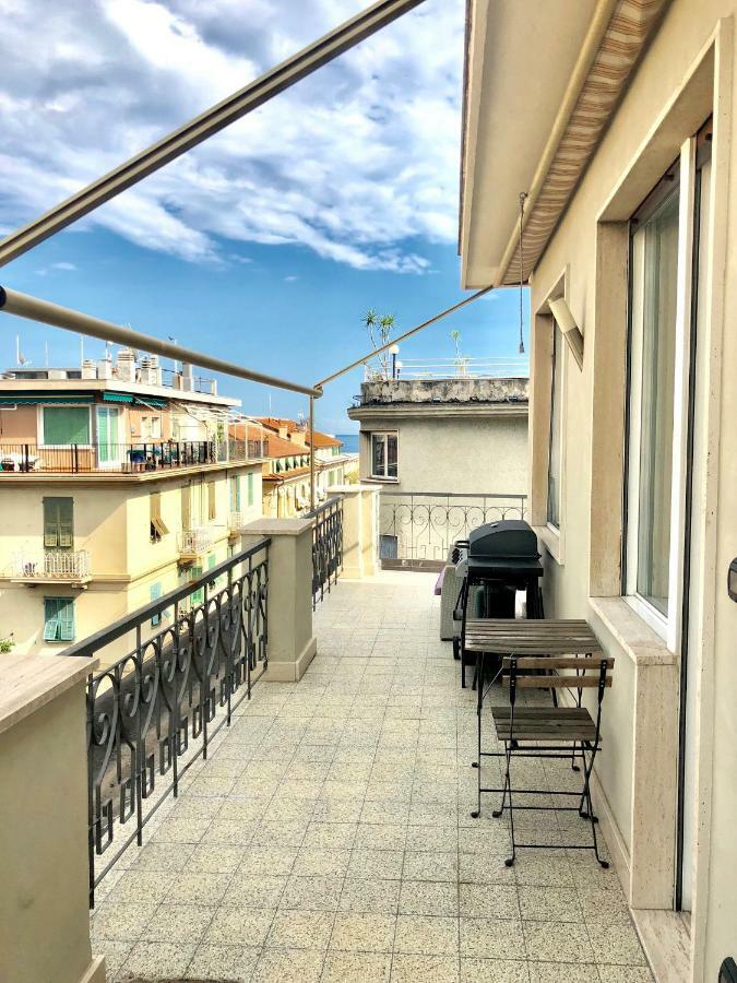 Maison Beaux-Arts Sanremo Ngoại thất bức ảnh